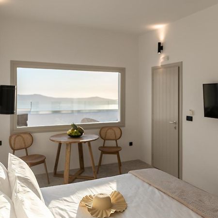 Mirabo Villas (Adults Only) 피로스테파니 외부 사진