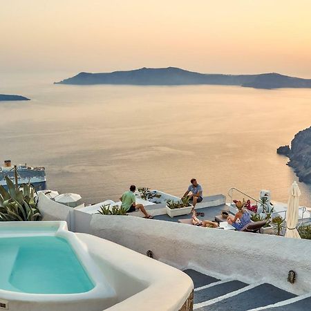 Mirabo Villas (Adults Only) 피로스테파니 외부 사진