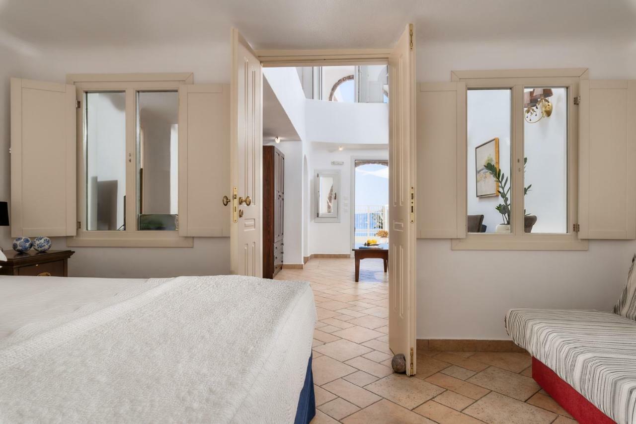 Mirabo Villas (Adults Only) 피로스테파니 외부 사진