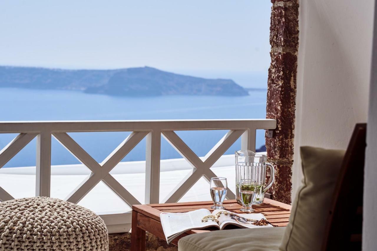 Mirabo Villas (Adults Only) 피로스테파니 외부 사진