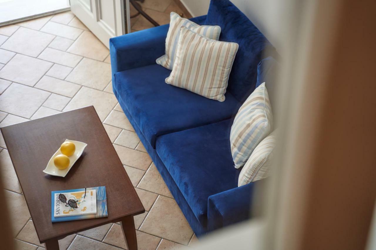 Mirabo Villas (Adults Only) 피로스테파니 외부 사진