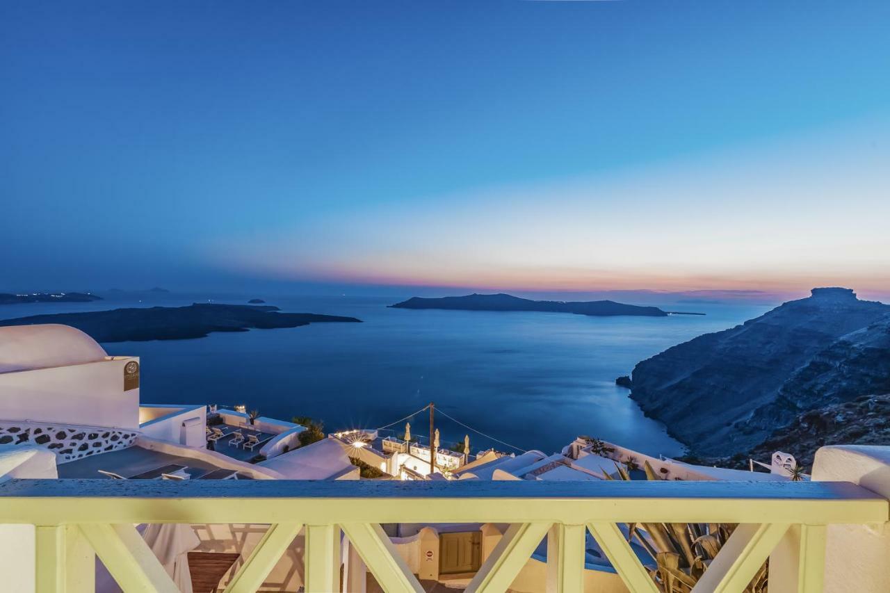 Mirabo Villas (Adults Only) 피로스테파니 외부 사진