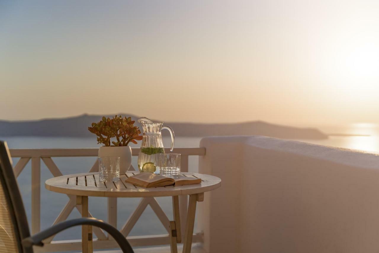 Mirabo Villas (Adults Only) 피로스테파니 외부 사진