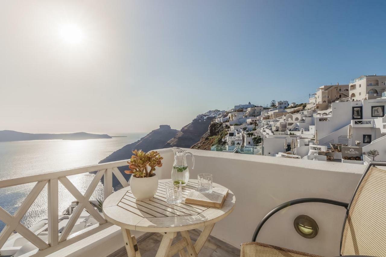 Mirabo Villas (Adults Only) 피로스테파니 외부 사진