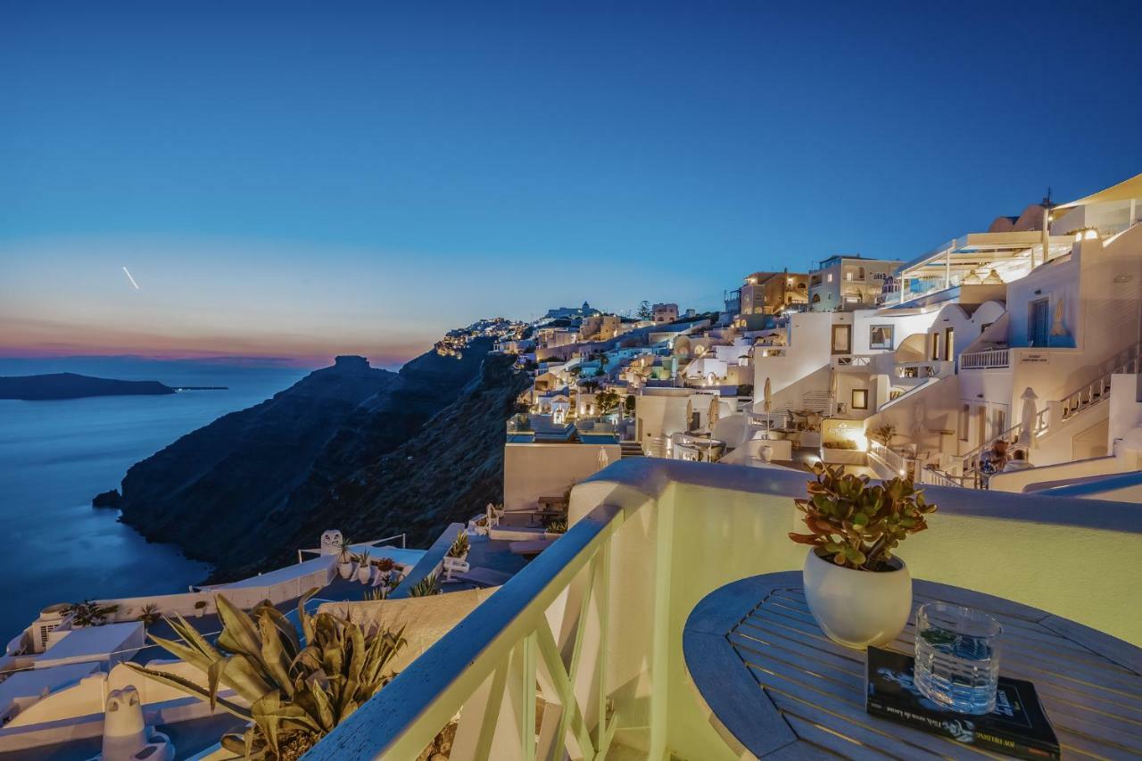 Mirabo Villas (Adults Only) 피로스테파니 외부 사진
