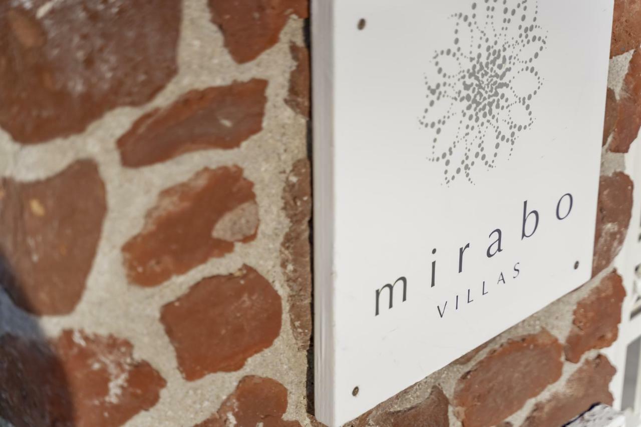 Mirabo Villas (Adults Only) 피로스테파니 외부 사진