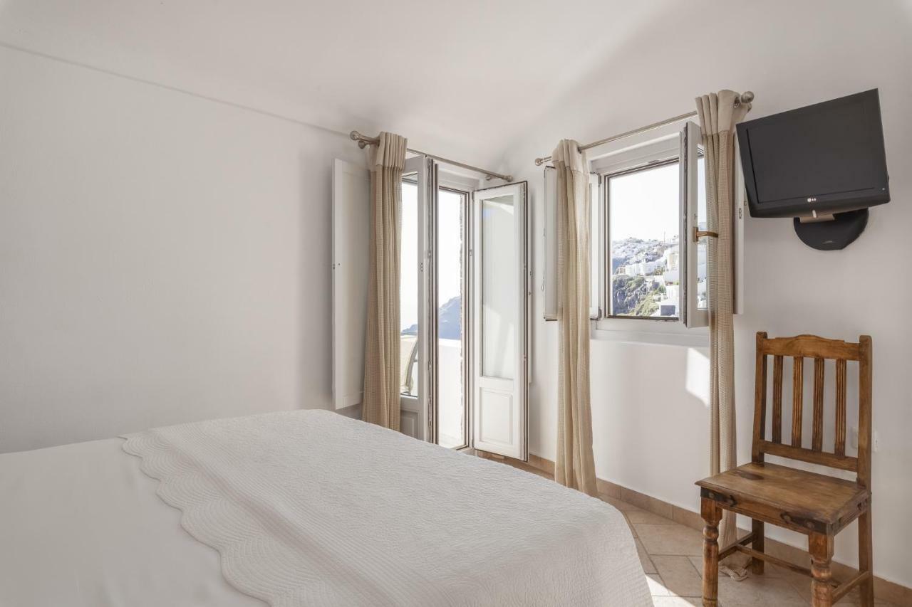 Mirabo Villas (Adults Only) 피로스테파니 외부 사진