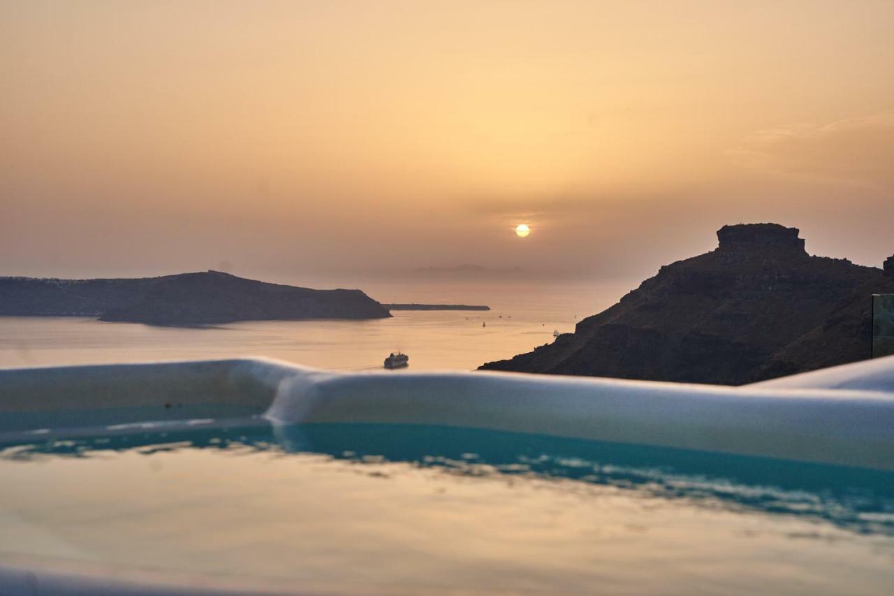 Mirabo Villas (Adults Only) 피로스테파니 외부 사진