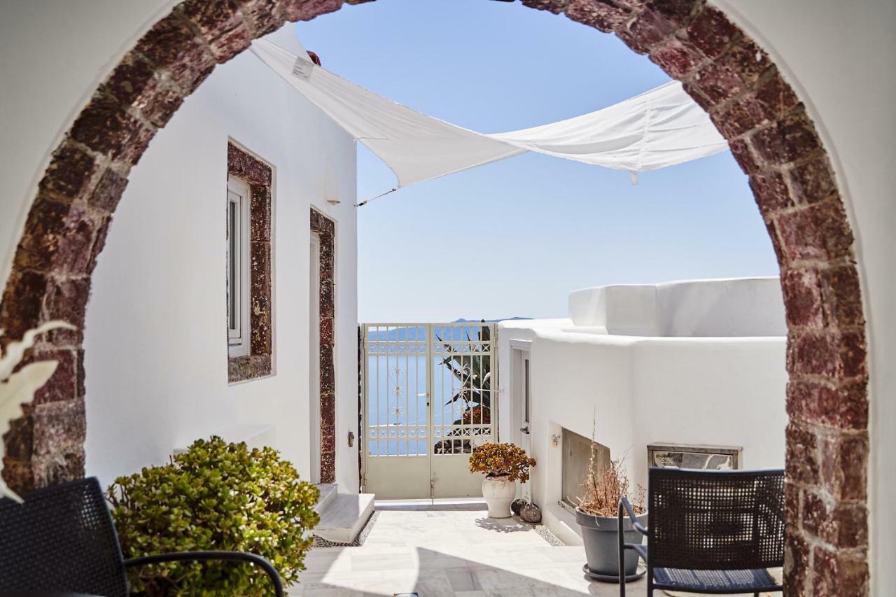 Mirabo Villas (Adults Only) 피로스테파니 외부 사진