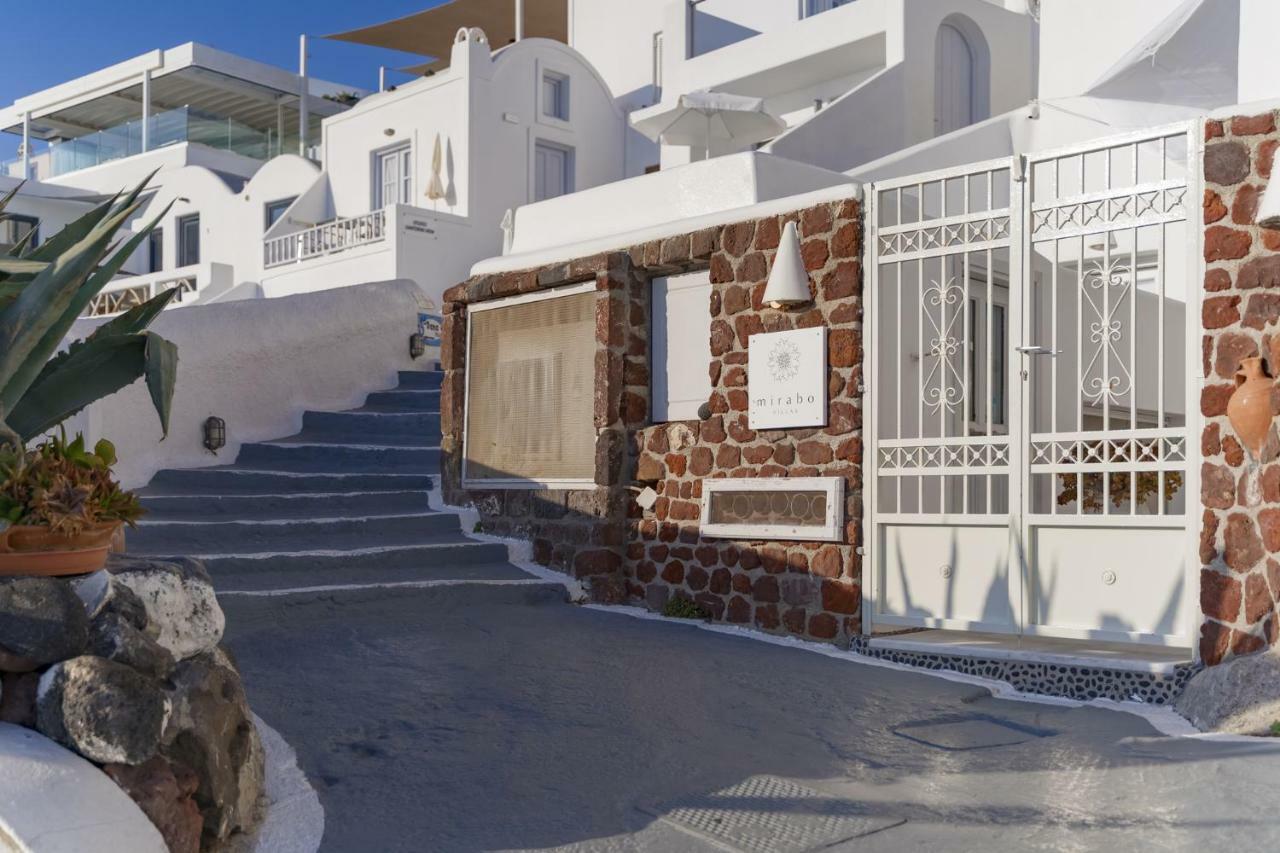 Mirabo Villas (Adults Only) 피로스테파니 외부 사진