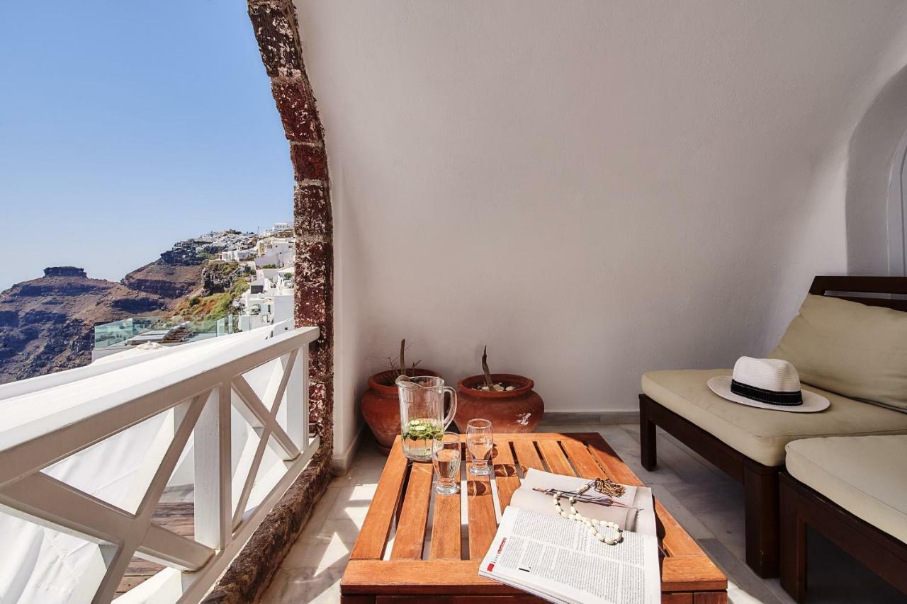 Mirabo Villas (Adults Only) 피로스테파니 외부 사진