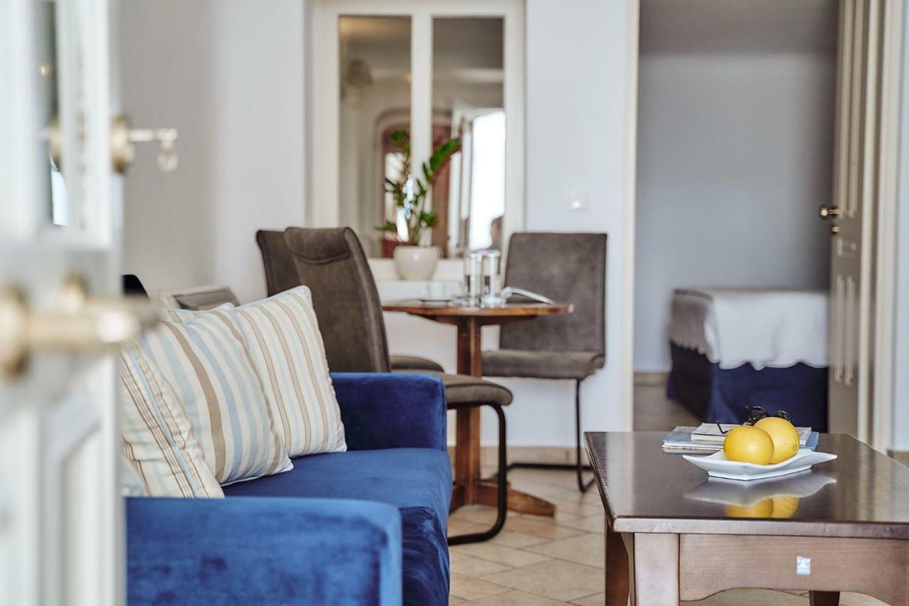 Mirabo Villas (Adults Only) 피로스테파니 외부 사진